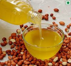 Ground nut oil 